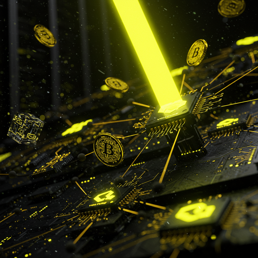Plataforma Financeira Blockchain