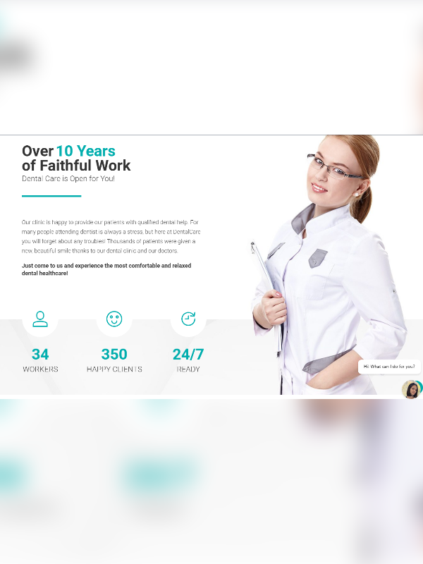 Consultório Médico Multiprofissional
