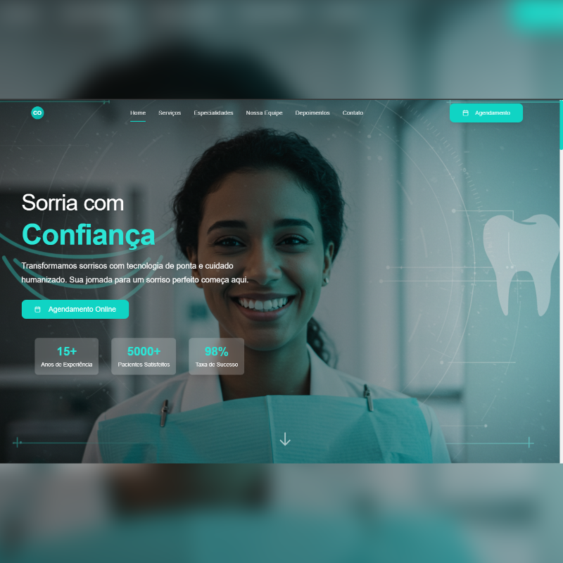 Clínica Odontológica Premium